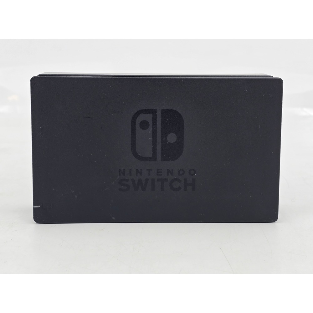 Nintendo Switch Docking Station HAC-007 Black OEM Replacement - TESTED